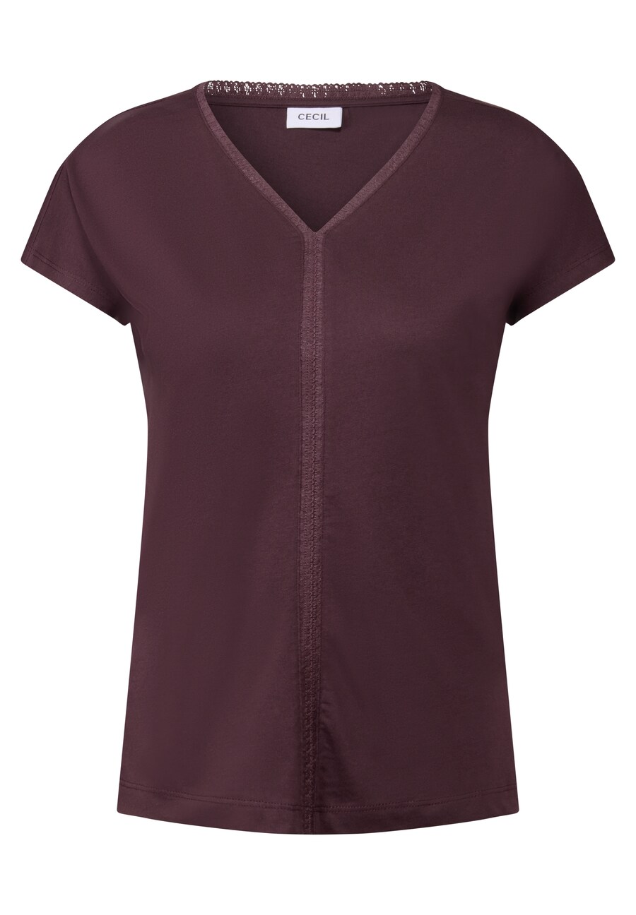 Рубашка CECIL, темно-красный
Рубашка CECIL, темно-красный