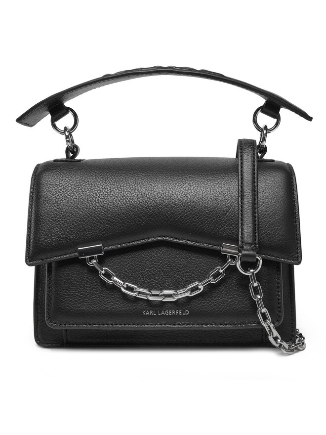 Сумочка A1W30447 Karl Lagerfeld, черный
Сумочка A1W30447 Karl Lagerfeld, черный