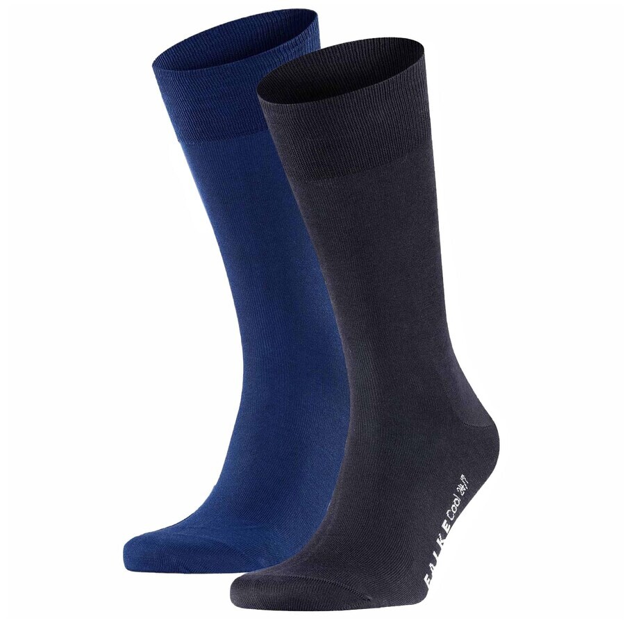 Носки FALKE Socks, синий/черный
Носки FALKE Socks, синий/черный