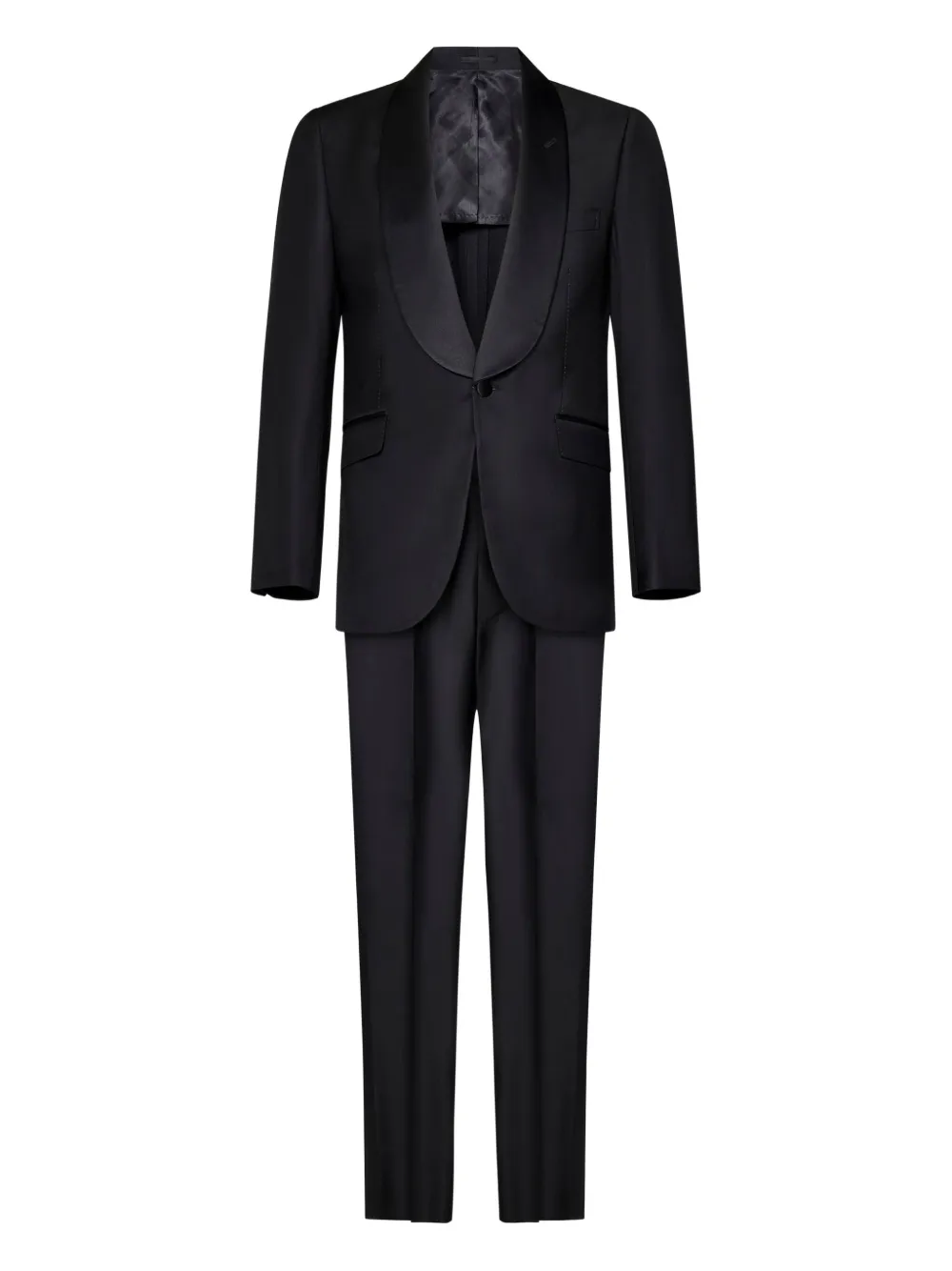 Вечерний костюм Brad Pitt с однобортным пиджаком FRANZESE COLLECTION, черный
Вечерний костюм Brad Pitt с однобортным пиджаком FRANZESE COLLECTION, черный