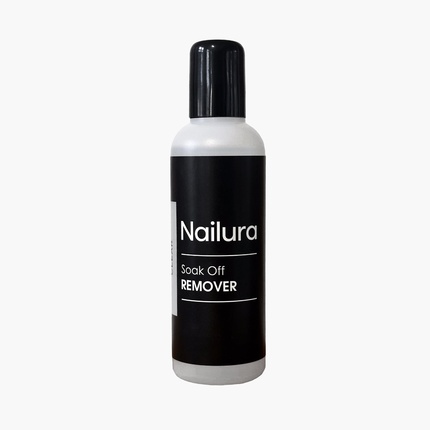 Средство для снятия лака Soakoff Remover 100 мл Nailura
Средство для снятия лака Soakoff Remover 100 мл Nailura