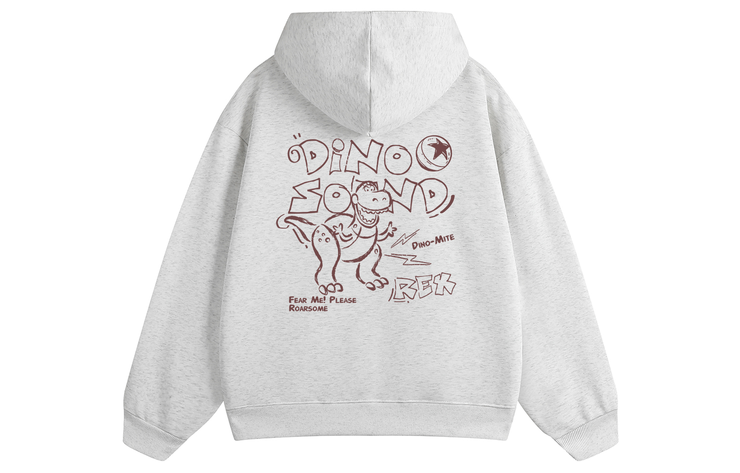 Толстовка Unisex Hooded Thickened Heavyweight Disney, heather серый fleece-lined
Толстовка Unisex Hooded Thickened Heavyweight Disney, heather серый fleece-lined