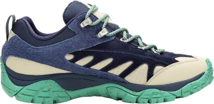 Кроссовки Reese Cooper x Moab Mesa Luxe 1TRL 'Sea Oyster', зеленый
Кроссовки Reese Cooper x Moab Mesa Luxe 1TRL 'Sea Oyster', зеленый