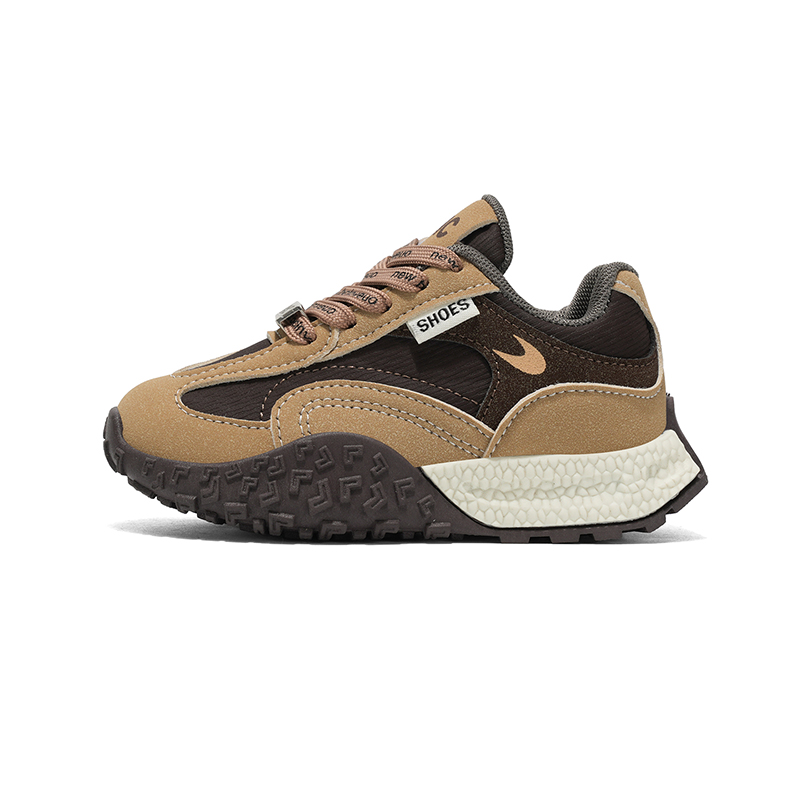 Детская повседневная обувь для детей RHOBESAM, коричневый
Детская повседневная обувь для детей RHOBESAM, коричневый