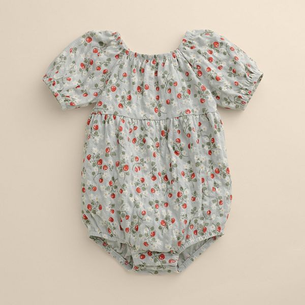 Боди для девочки с пышными рукавами Little Co. By Lauren Conrad, Blue Berry Print
Боди для девочки с пышными рукавами Little Co. By Lauren Conrad, Blue Berry Print