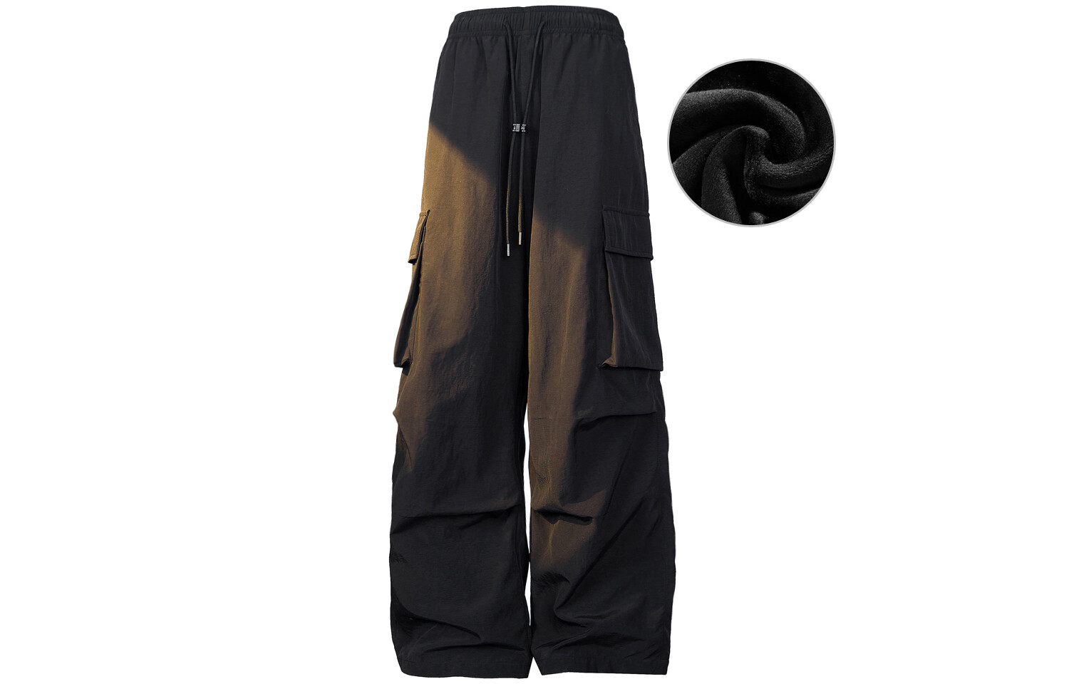 Jeanswest Jean West Повседневные брюки унисекс, Черный на флисовой подкладке
Jeanswest Jean West Повседневные брюки унисекс, Черный на флисовой подкладке