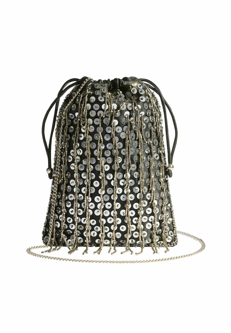 Сумка кросс-боди Lipsy Cross body bag, Black
Сумка кросс-боди Lipsy Cross body bag, Black
