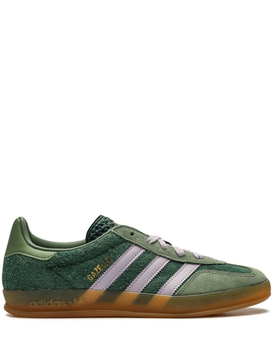 Кроссовки adidas Gazelle Indoor "Mineral Green/ Silver", зеленый
Кроссовки adidas Gazelle Indoor "Mineral Green/ Silver", зеленый