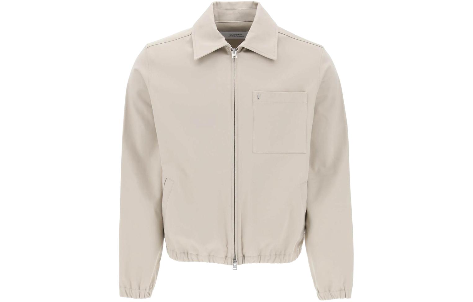 AMIPARIS Хлопковая куртка, Beige
AMIPARIS Хлопковая куртка, Beige