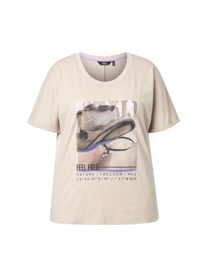 Футболка Ulla Popken
Футболка Ulla Popken