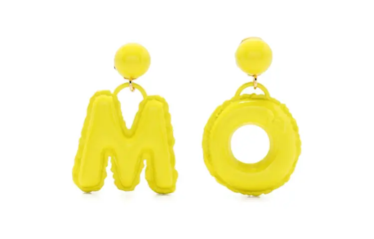 MOSCHINO Серьги женские желтые
MOSCHINO Серьги женские желтые