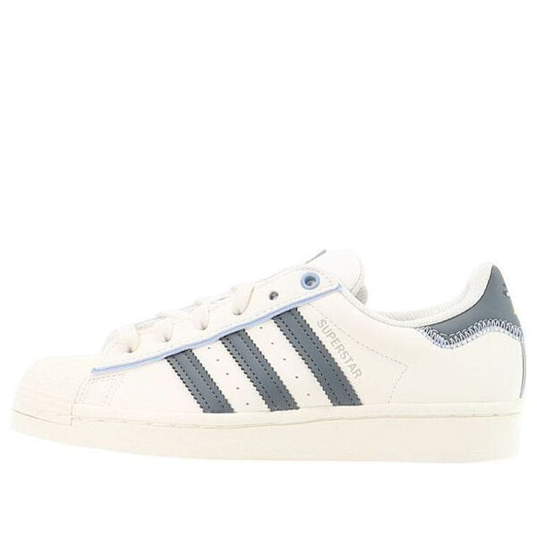 Кроссовки originals superstar x charr morita 'white blue' Adidas, белый
Кроссовки originals superstar x charr morita 'white blue' Adidas, белый