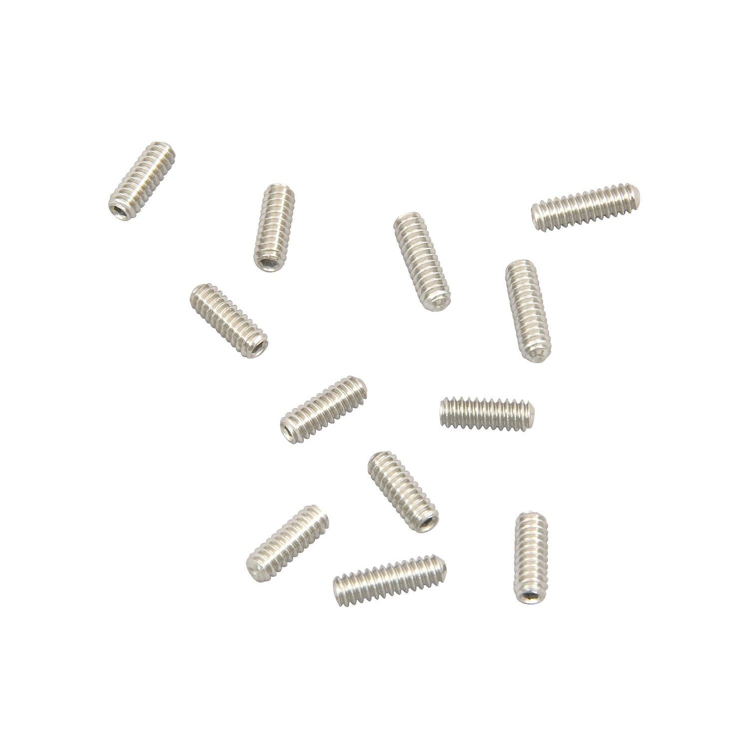 Винты высоты моста Fender Original Strat (12)
Винты высоты моста Fender Original Strat (12)