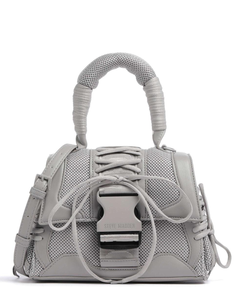 Сумочка Bcelest искусственная кожа, переработанный полиэстер Steve Madden, серый
Сумочка Bcelest искусственная кожа, переработанный полиэстер Steve Madden, серый