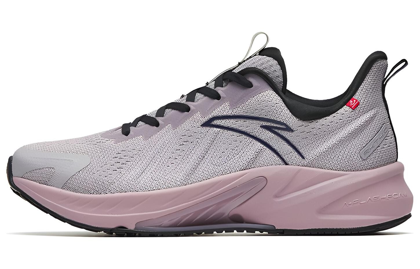 Кроссовки женские Rocket 4.0 с низким верхом, серые/черные/фиолетовые Anta
Кроссовки женские Rocket 4.0 с низким верхом, серые/черные/фиолетовые Anta