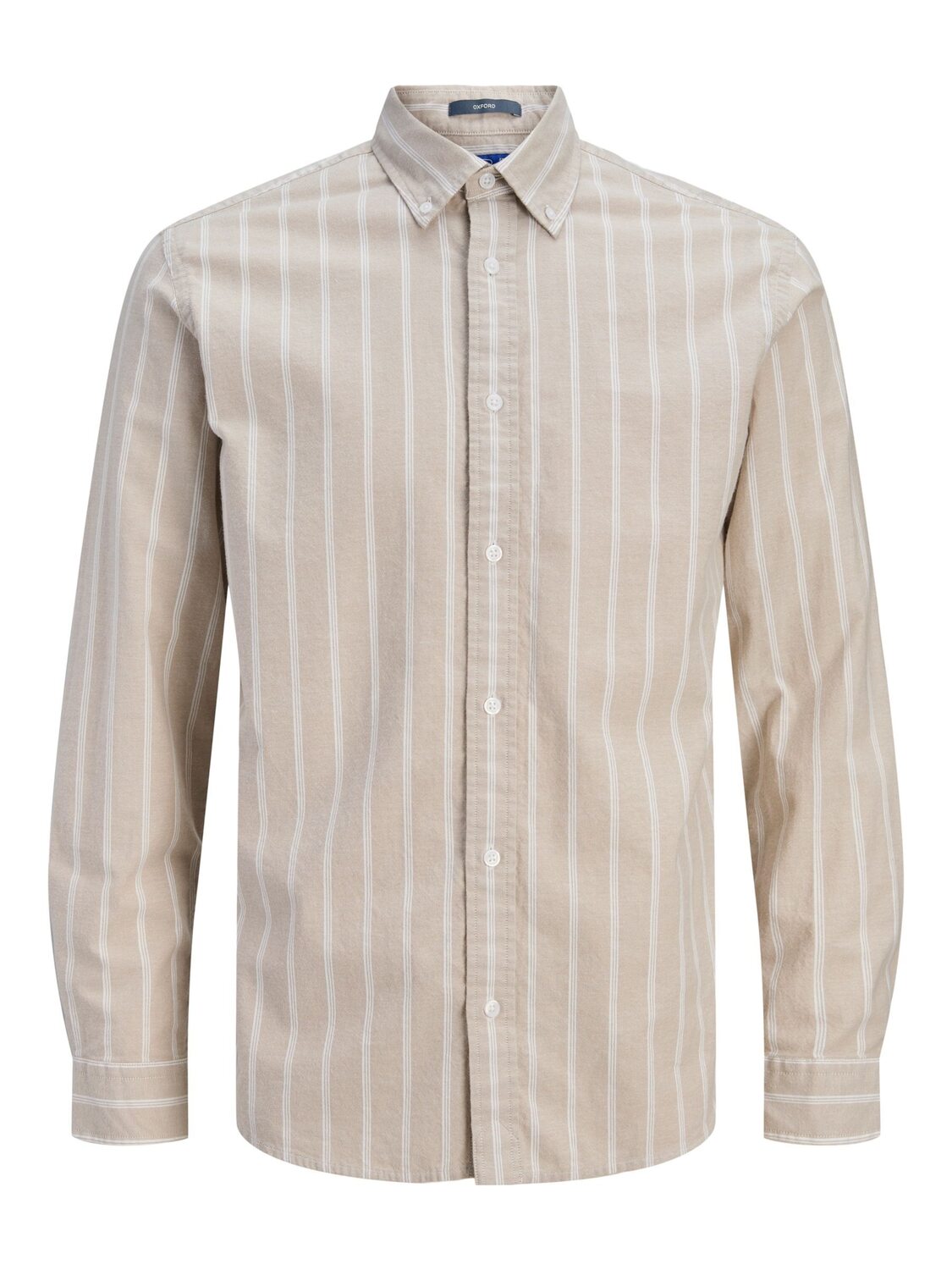 JACK & JONES Рубашка на пуговицах Regular fit в цвете Taupe
JACK & JONES Рубашка на пуговицах Regular fit в цвете Taupe