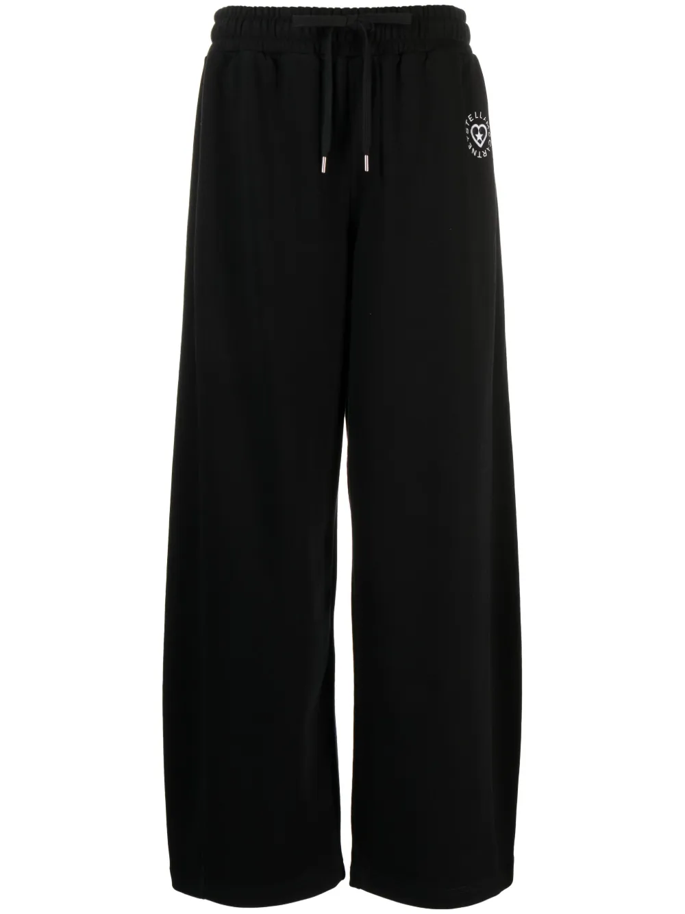 Спортивные брюки с нашивкой-логотипом STELLA MCCARTNEY, черный
Спортивные брюки с нашивкой-логотипом STELLA MCCARTNEY, черный