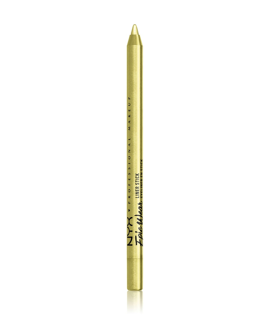 Подводка для глаз NYX Professional Makeup Epic Wear Semi-Perm Graphic Liner Stick, Nr. 24 - Chartreuse, 1.2g
Подводка для глаз NYX Professional Makeup Epic Wear Semi-Perm Graphic Liner Stick, Nr. 24 - Chartreuse, 1.2g