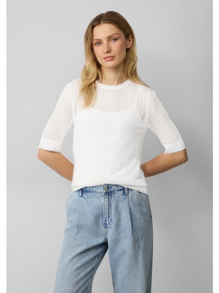 Свитер s.Oliver, кремовый
Свитер s.Oliver, кремовый