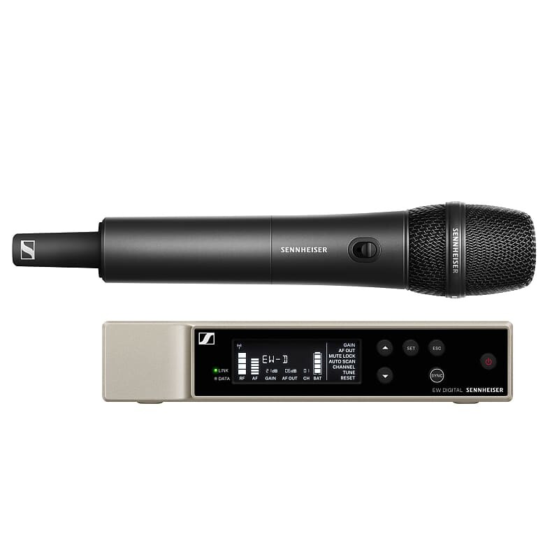 Микрофонная система Sennheiser EW-D 835-S SET R1-6
Микрофонная система Sennheiser EW-D 835-S SET R1-6