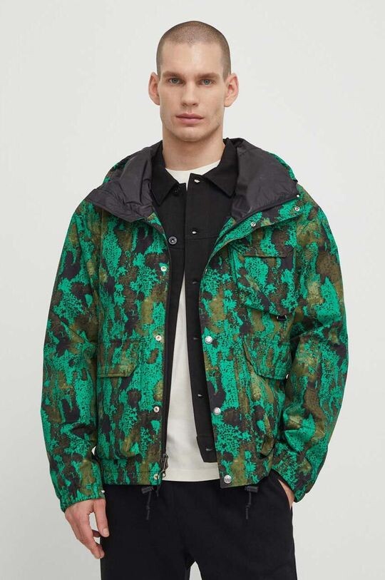 Дождевик The North Face, зеленый
Дождевик The North Face, зеленый