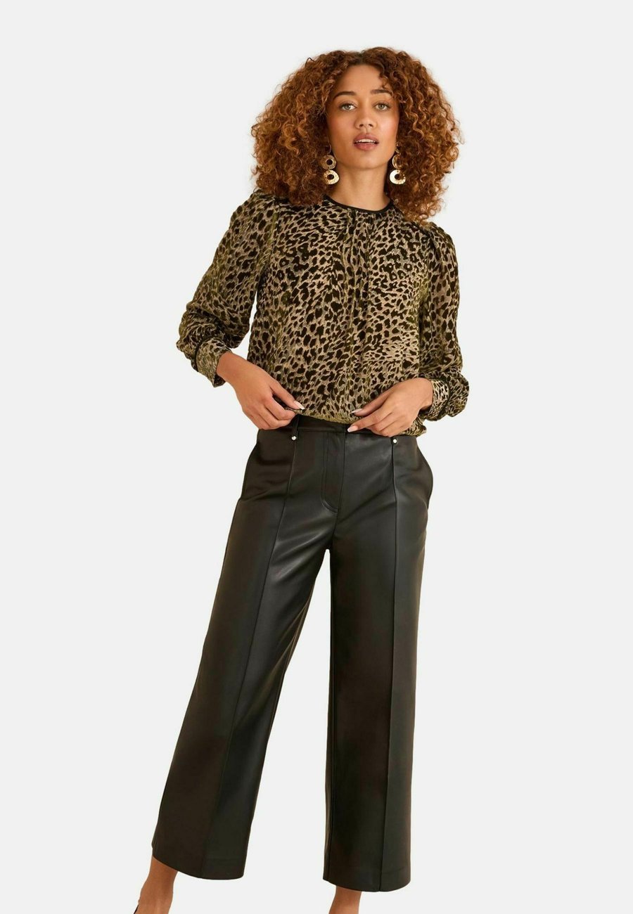 Блуза Love & Roses REGULAR FIT , Lime Green Animal/Green
Блуза Love & Roses REGULAR FIT , Lime Green Animal/Green