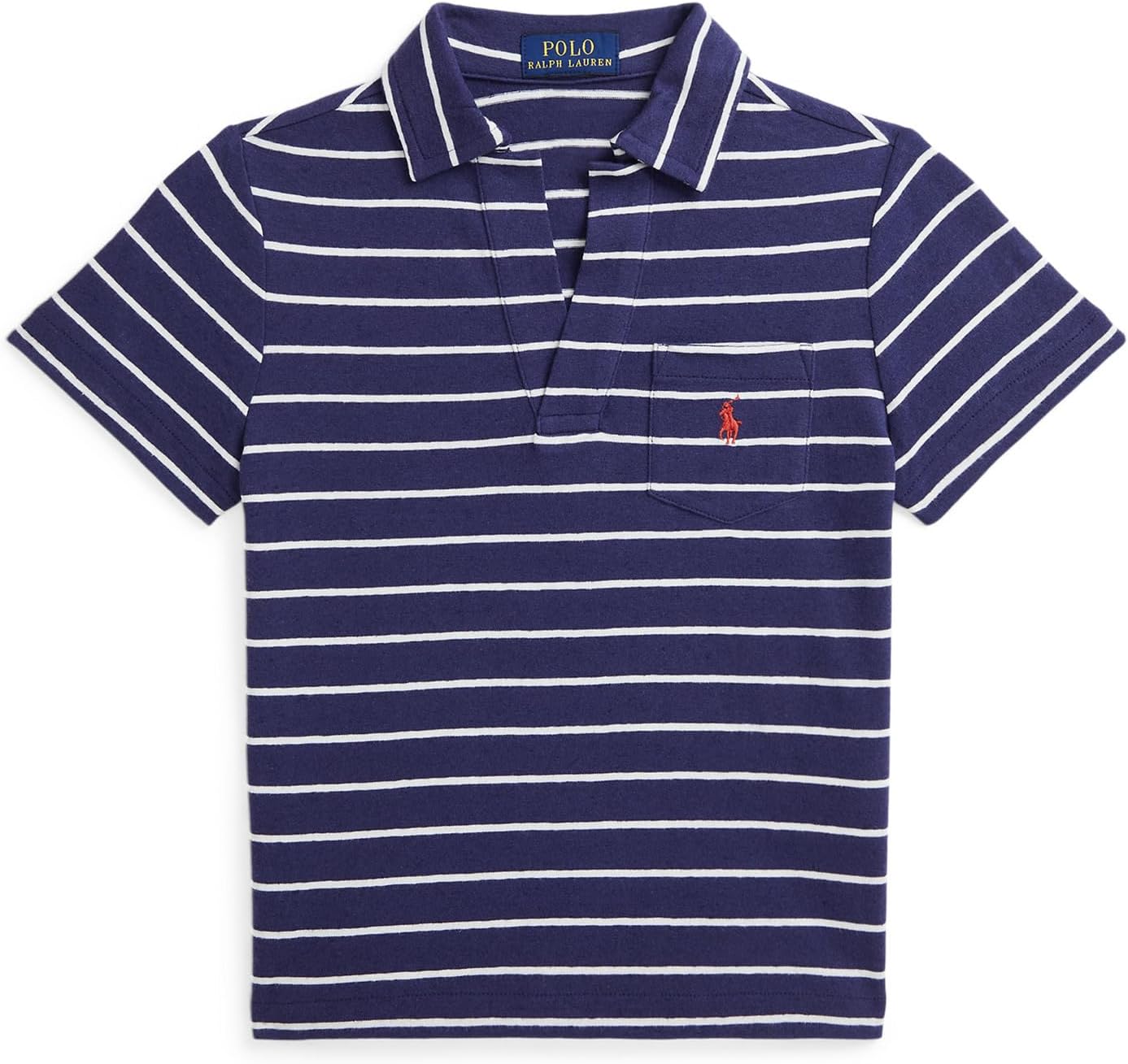 Полосатая рубашка-поло из хлопка и льна Polo Ralph Lauren Kids, Boathouse Navy/Deckwash White, Белый, Полосатая рубашка-поло из хлопка и льна Polo Ralph Lauren Kids, Boathouse Navy/Deckwash White
Полосатая рубашка-поло из хлопка и льна Polo Ralph Lauren Kids, Boathouse Navy/Deckwash White, Белый, Полосатая рубашка-поло из хлопка и льна Polo Ralph Lauren Kids, Boathouse Navy/Deckwash White