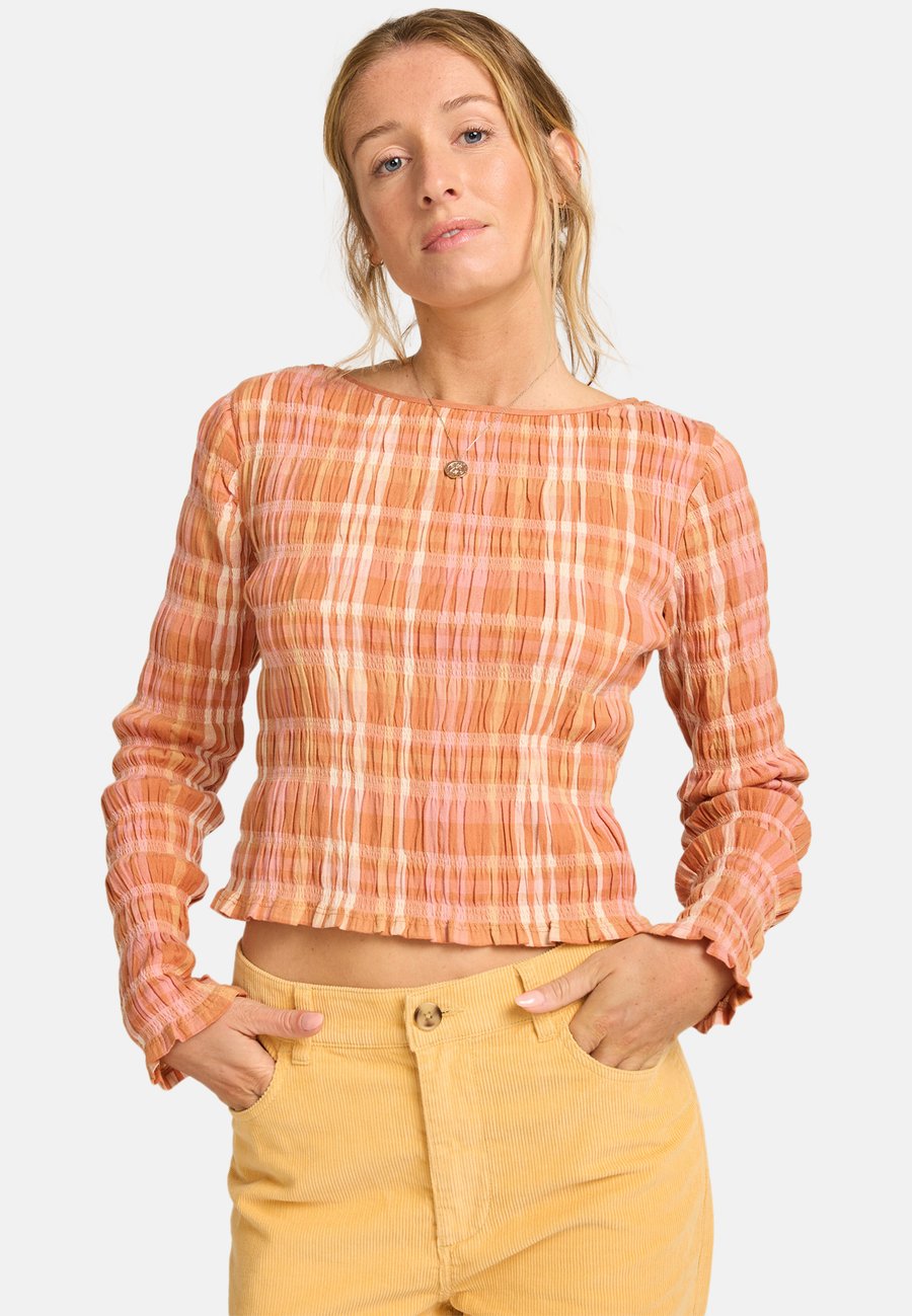 Блуза Billabong CHECK ME OUT, Clt/Orange
Блуза Billabong CHECK ME OUT, Clt/Orange