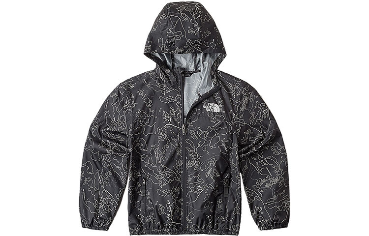 Ветровка THE NORTH FACE, серый
Ветровка THE NORTH FACE, серый