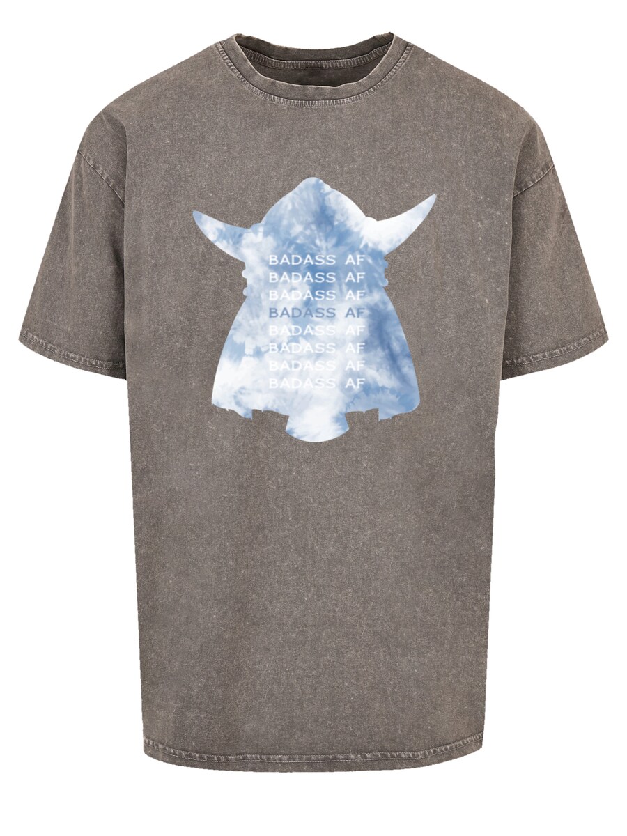 Рубашка F4NT4STIC Wickie, серый
Рубашка F4NT4STIC Wickie, серый