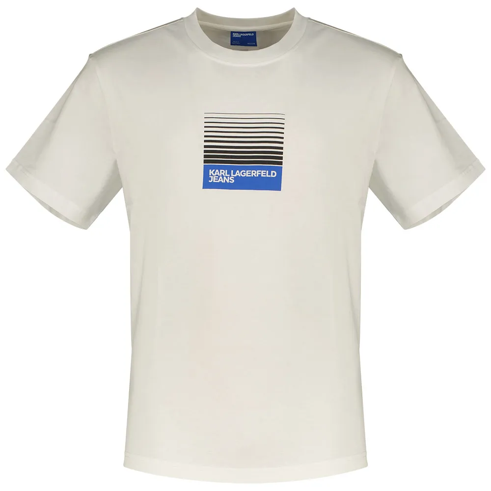 Футболка с коротким рукавом Karl Lagerfeld Reg Box Fade Logo, белый
Футболка с коротким рукавом Karl Lagerfeld Reg Box Fade Logo, белый
