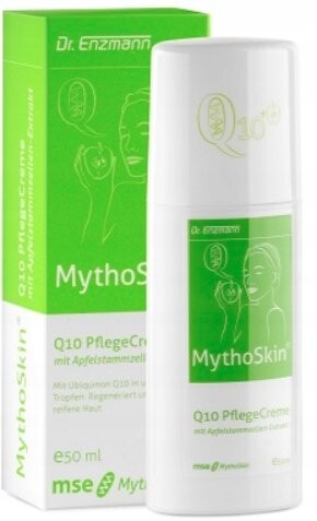 Крем с экстрактом яблока, 50 мл Mitopharma Mythoskin, Mito Pharma
Крем с экстрактом яблока, 50 мл Mitopharma Mythoskin, Mito Pharma