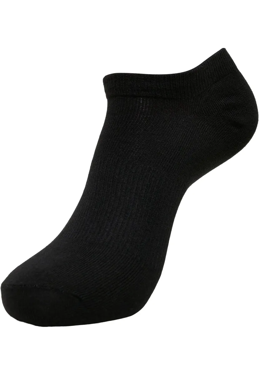 Базовые носки URBAN CLASSICS " Urban Classics Unisex Recycled Yarn Sneaker Socks 10-Pack" (1 пара), черный
Базовые носки URBAN CLASSICS " Urban Classics Unisex Recycled Yarn Sneaker Socks 10-Pack" (1 пара), черный