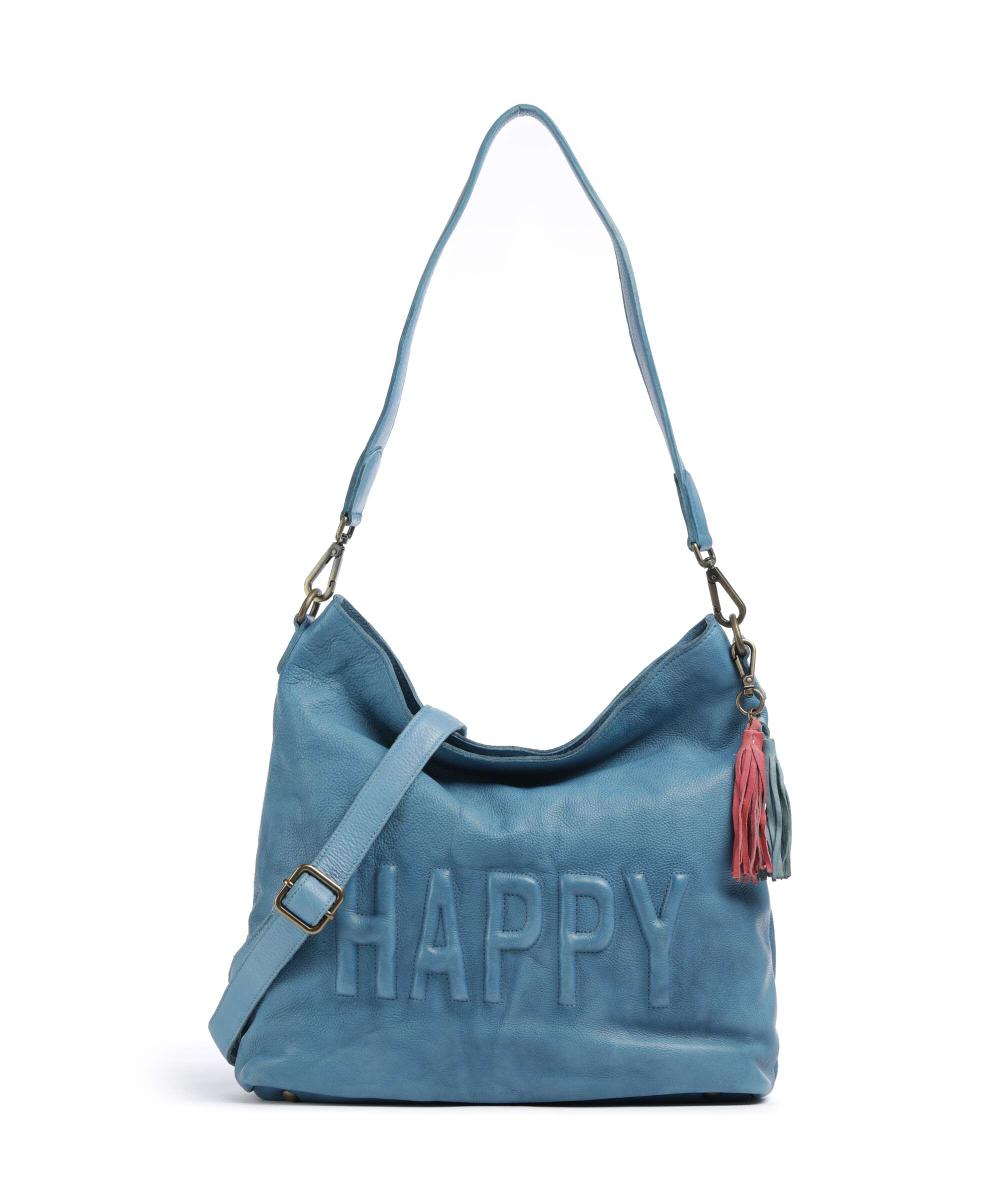 Paoliweg 2 сумка через плечо из зернистой кожи Taschendieb Wien, синий
Paoliweg 2 сумка через плечо из зернистой кожи Taschendieb Wien, синий