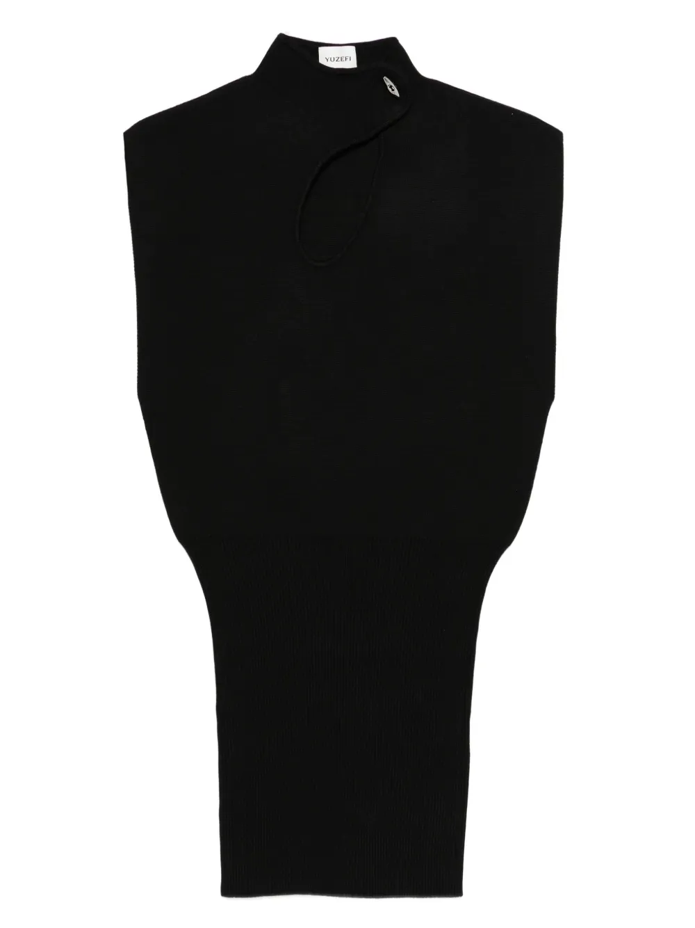 Платье мини Zyan Yuzefi, черный
Платье мини Zyan Yuzefi, черный