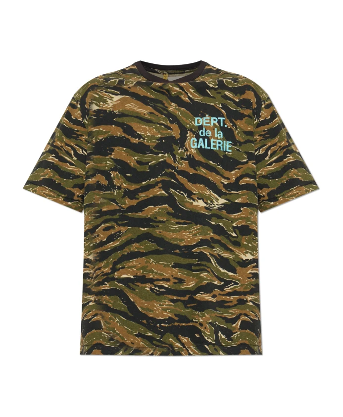 Футболка с логотипом Gallery Dept., зеленый
Футболка с логотипом Gallery Dept., зеленый