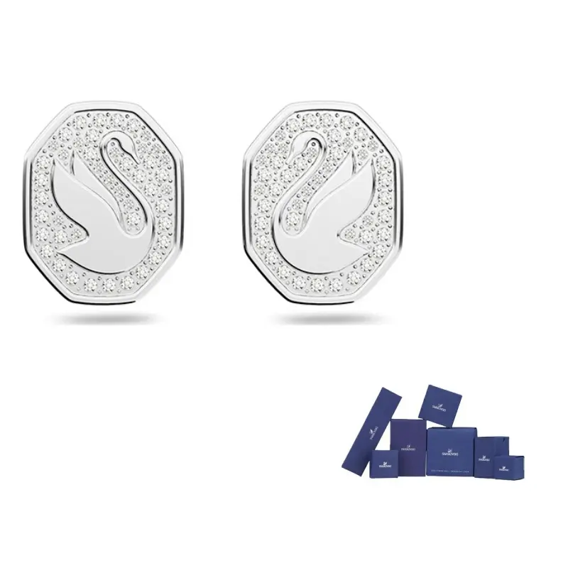 Серьги-гвоздики Palladium Swarovski
Серьги-гвоздики Palladium Swarovski