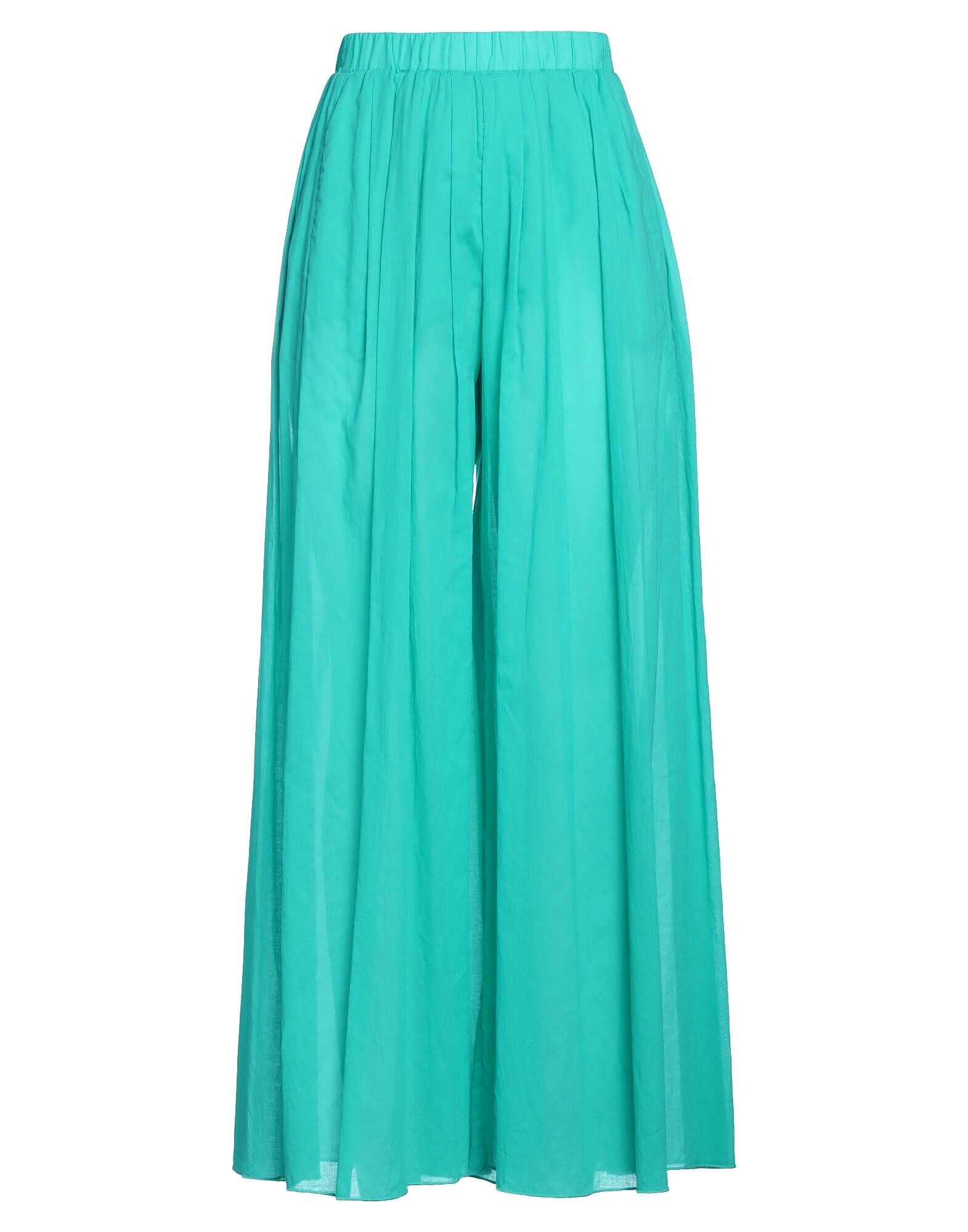 Брюки La Fabrique, бирюзовый
Брюки La Fabrique, бирюзовый