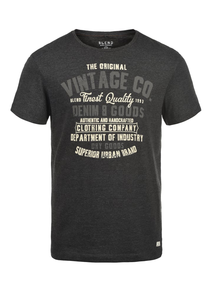 Футболка BLEND, темно-серый
Футболка BLEND, темно-серый