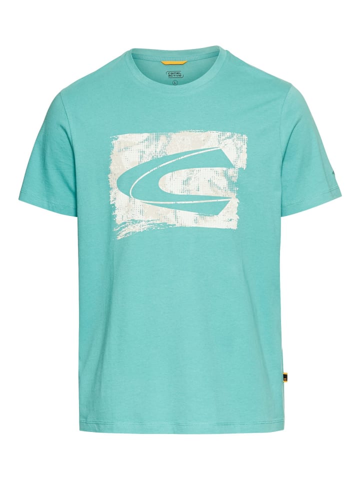 Футболка Camel Active, цвет agavengrün
Футболка Camel Active, цвет agavengrün