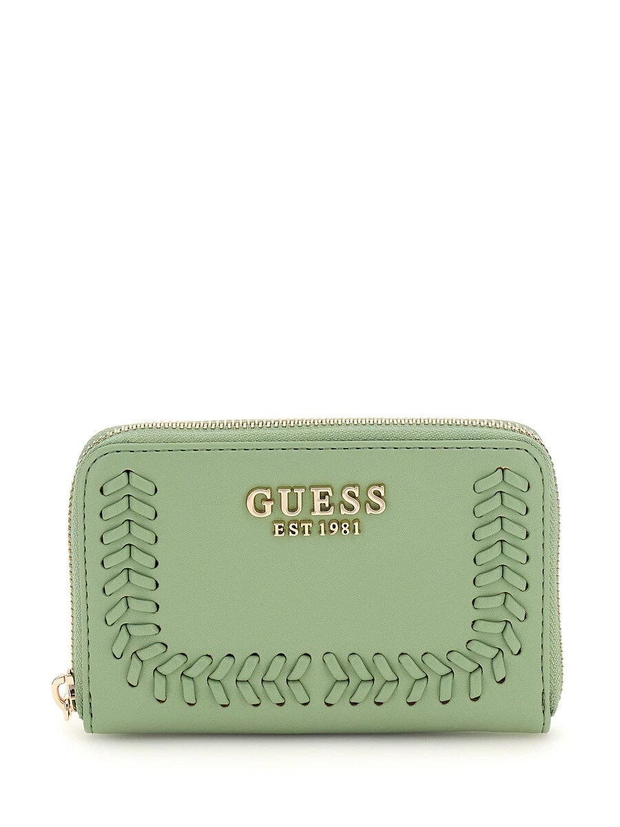 Кошелек GUESS Tatum, светло-зеленый
Кошелек GUESS Tatum, светло-зеленый