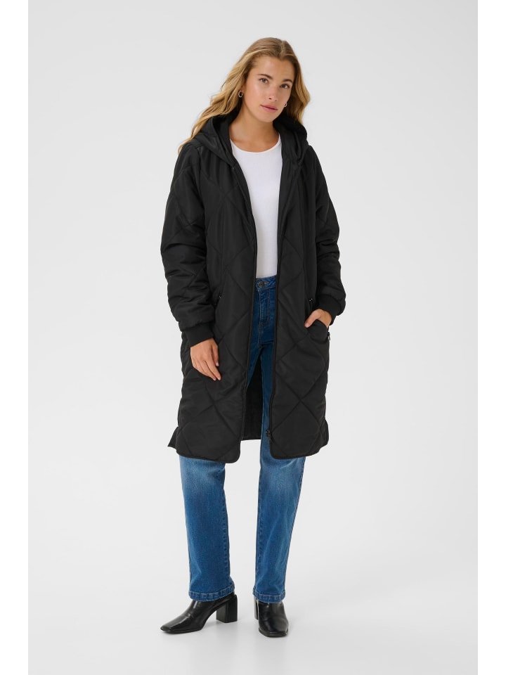 Куртка KAtilli классического кроя в цвете Black Deep Kaffe
Куртка KAtilli классического кроя в цвете Black Deep Kaffe