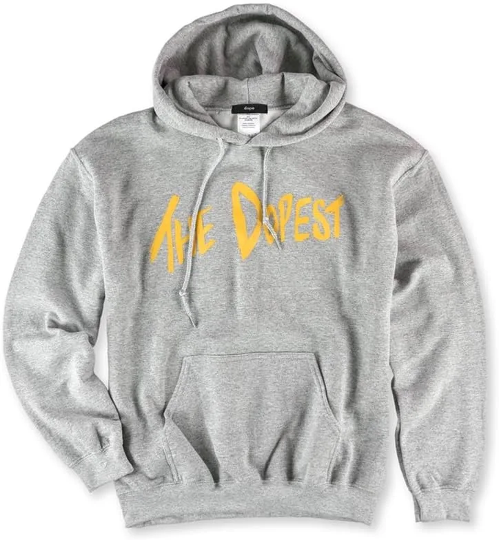 Dope The Dopest Hoodie
Dope The Dopest Hoodie