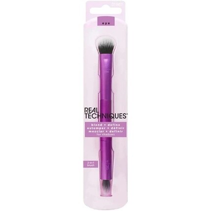 Двустороннее смешивание и определение, Real Techniques
Двустороннее смешивание и определение, Real Techniques