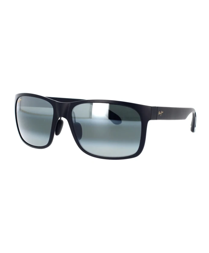 Поляризованные солнцезащитные очки Red Sands, прямоугольная модель. Maui Jim, черный
Поляризованные солнцезащитные очки Red Sands, прямоугольная модель. Maui Jim, черный