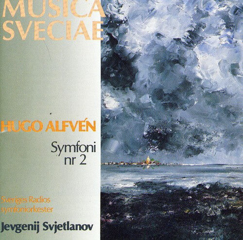 CD диск Alfven / Evgeny: Symphony 2
CD диск Alfven / Evgeny: Symphony 2