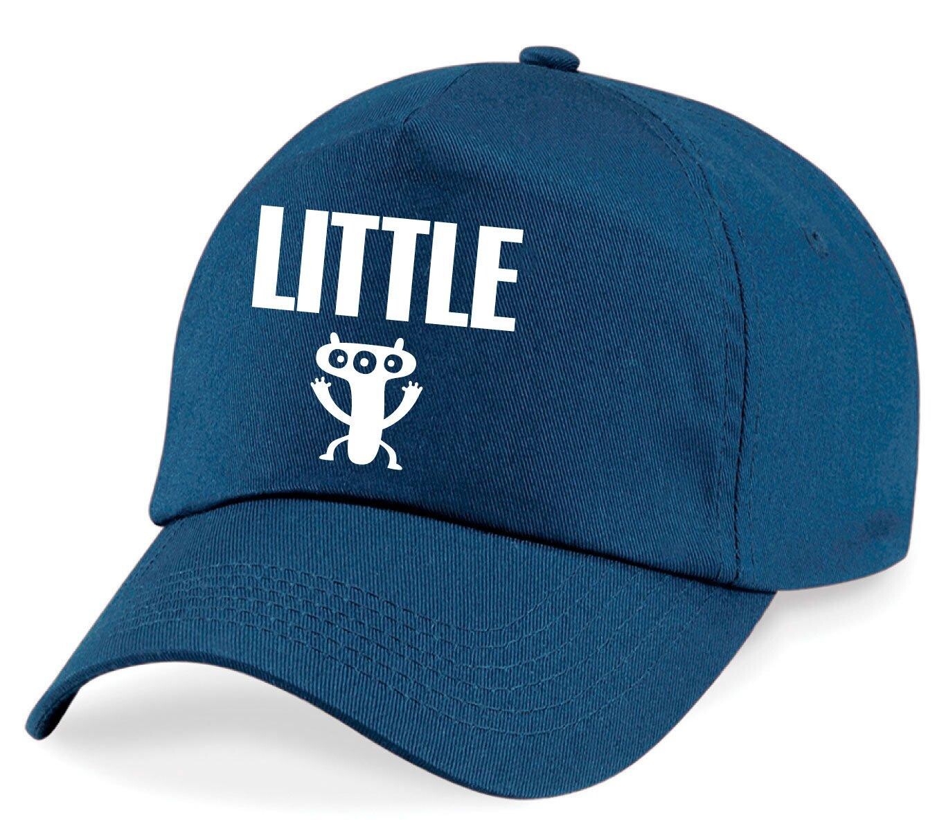 Бейсбольная кепка Little Monster 60 SECOND MAKEOVER, темно-синий
Бейсбольная кепка Little Monster 60 SECOND MAKEOVER, темно-синий