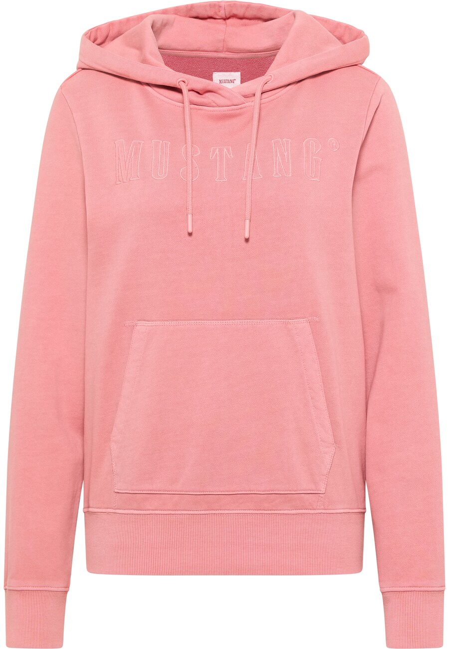 Толстовка MUSTANG Wichita, розовый
Толстовка MUSTANG Wichita, розовый