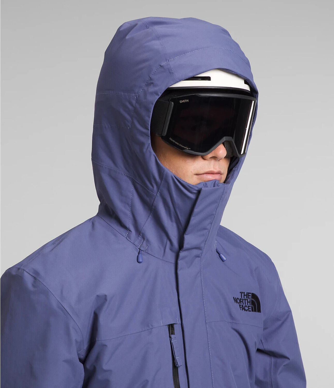 Мужская утепленная куртка The North Face NF0A82VU Freedom с капюшоном синего цвета SGN687, синий
Мужская утепленная куртка The North Face NF0A82VU Freedom с капюшоном синего цвета SGN687, синий