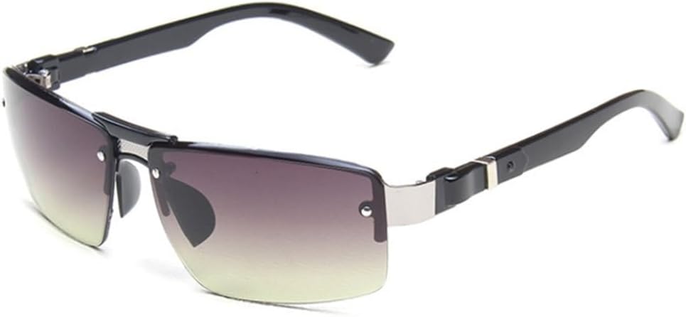 Мужские металлические солнцезащитные очки MUTYNE, классические солнцезащитные очки в винтажном стиле с защитой от УФ-излучения UV400 для вождения на открытом воздухе, Gray Green
Мужские металлические солнцезащитные очки MUTYNE, классические солнцезащитные очки в винтажном стиле с защитой от УФ-излучения UV400 для вождения на открытом воздухе, Gray Green